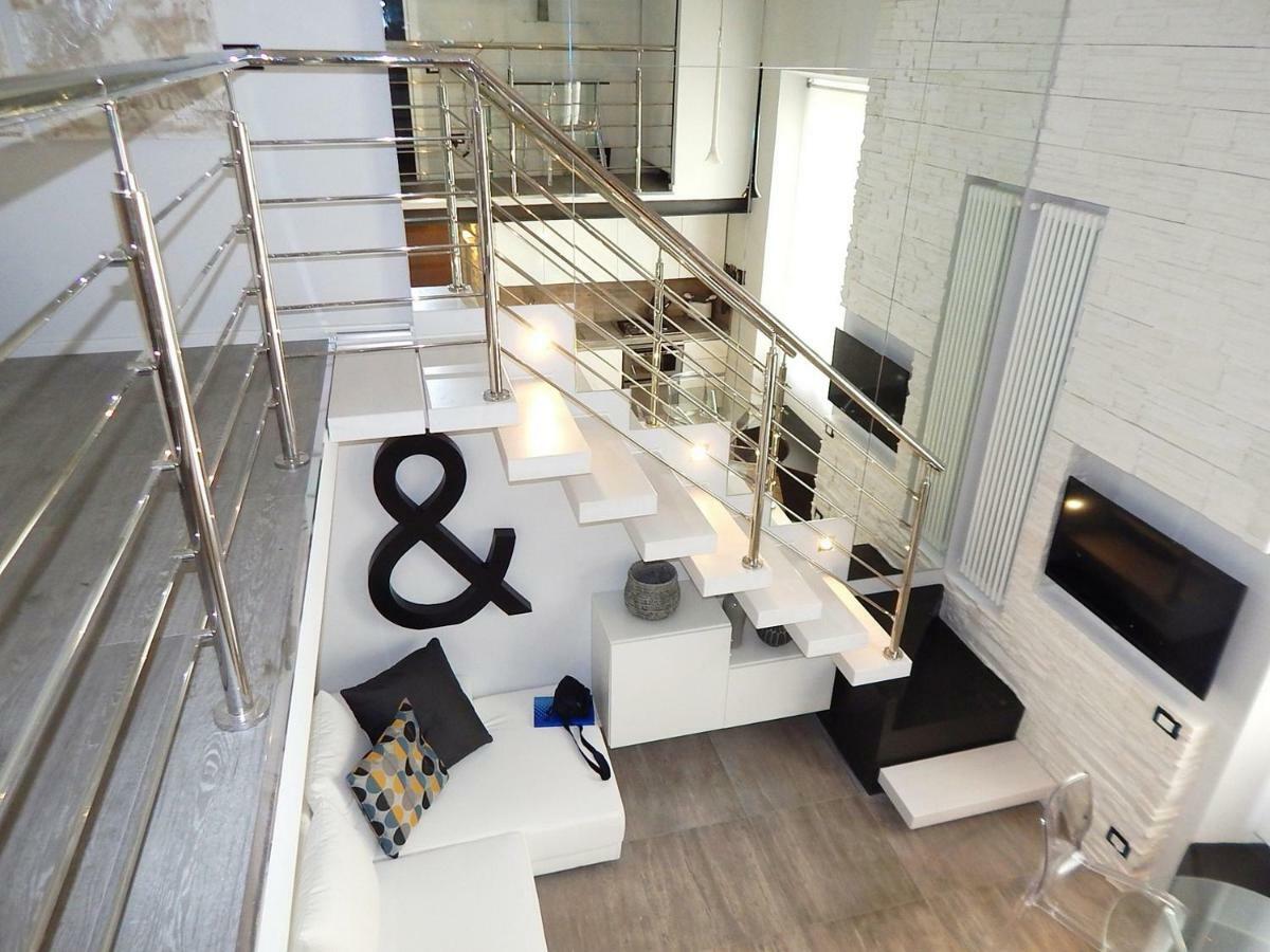 Irex Tevere Sant Angelo Private Apartment ローマ エクステリア 写真