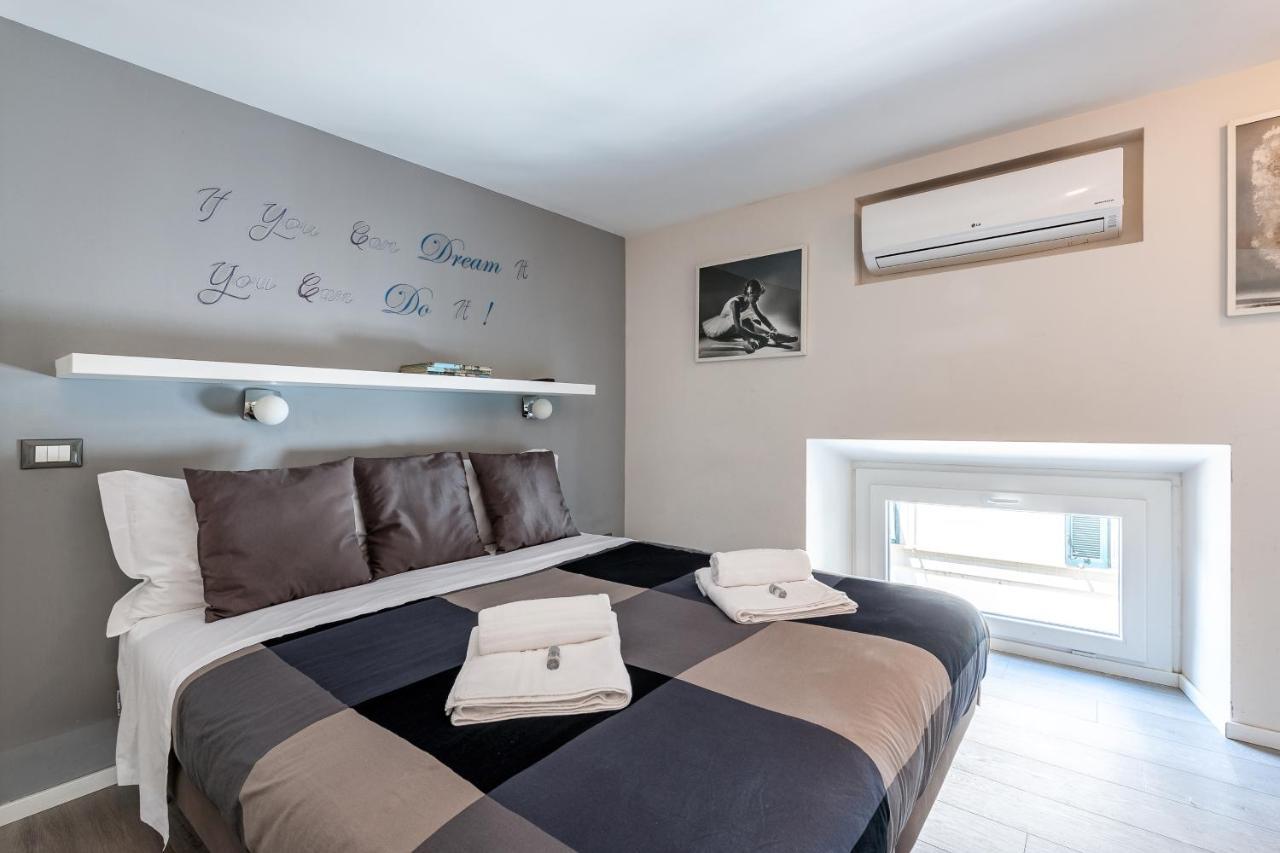 Irex Tevere Sant Angelo Private Apartment ローマ エクステリア 写真