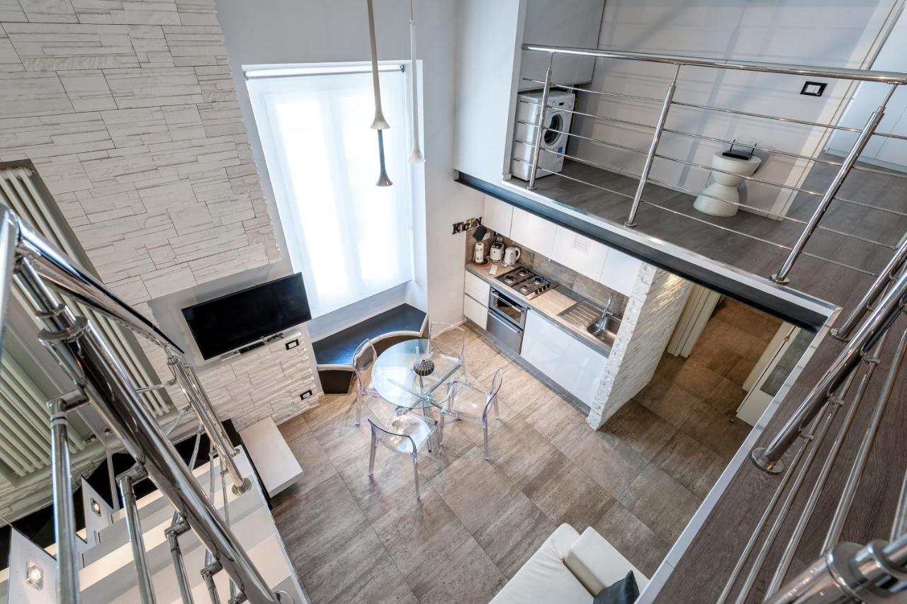 Irex Tevere Sant Angelo Private Apartment ローマ エクステリア 写真