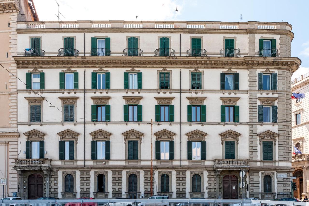 Irex Tevere Sant Angelo Private Apartment ローマ エクステリア 写真