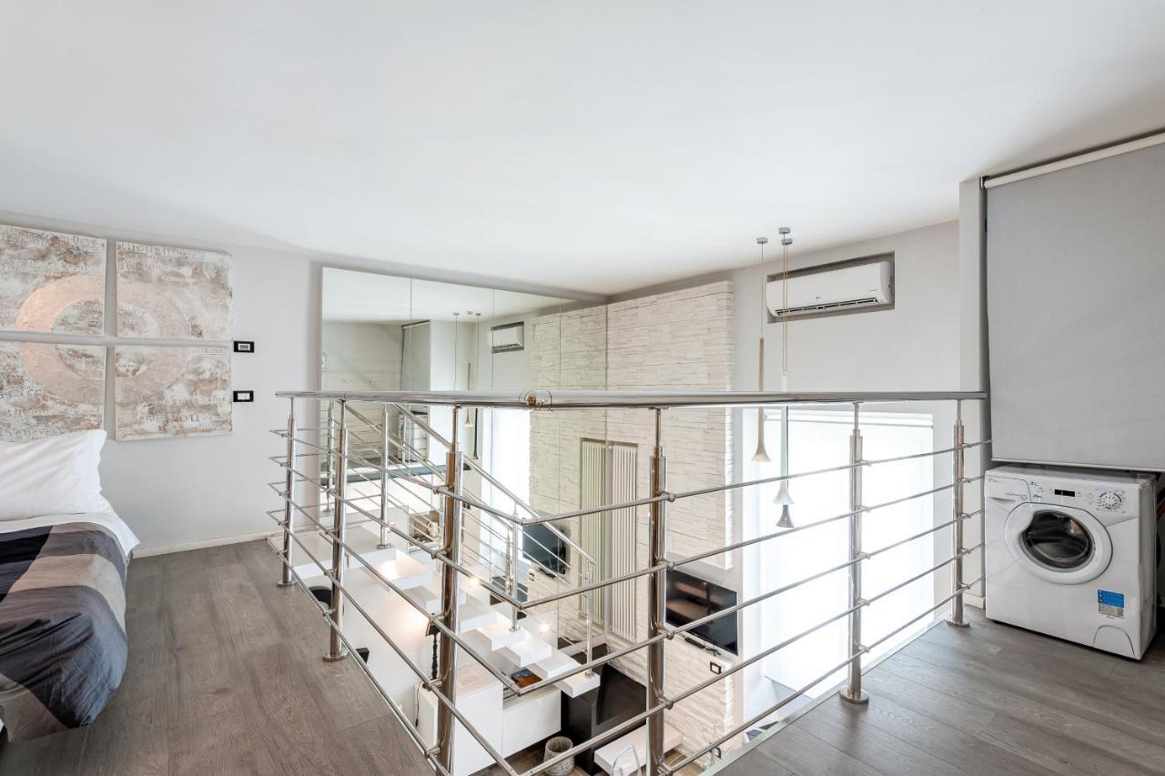 Irex Tevere Sant Angelo Private Apartment ローマ エクステリア 写真