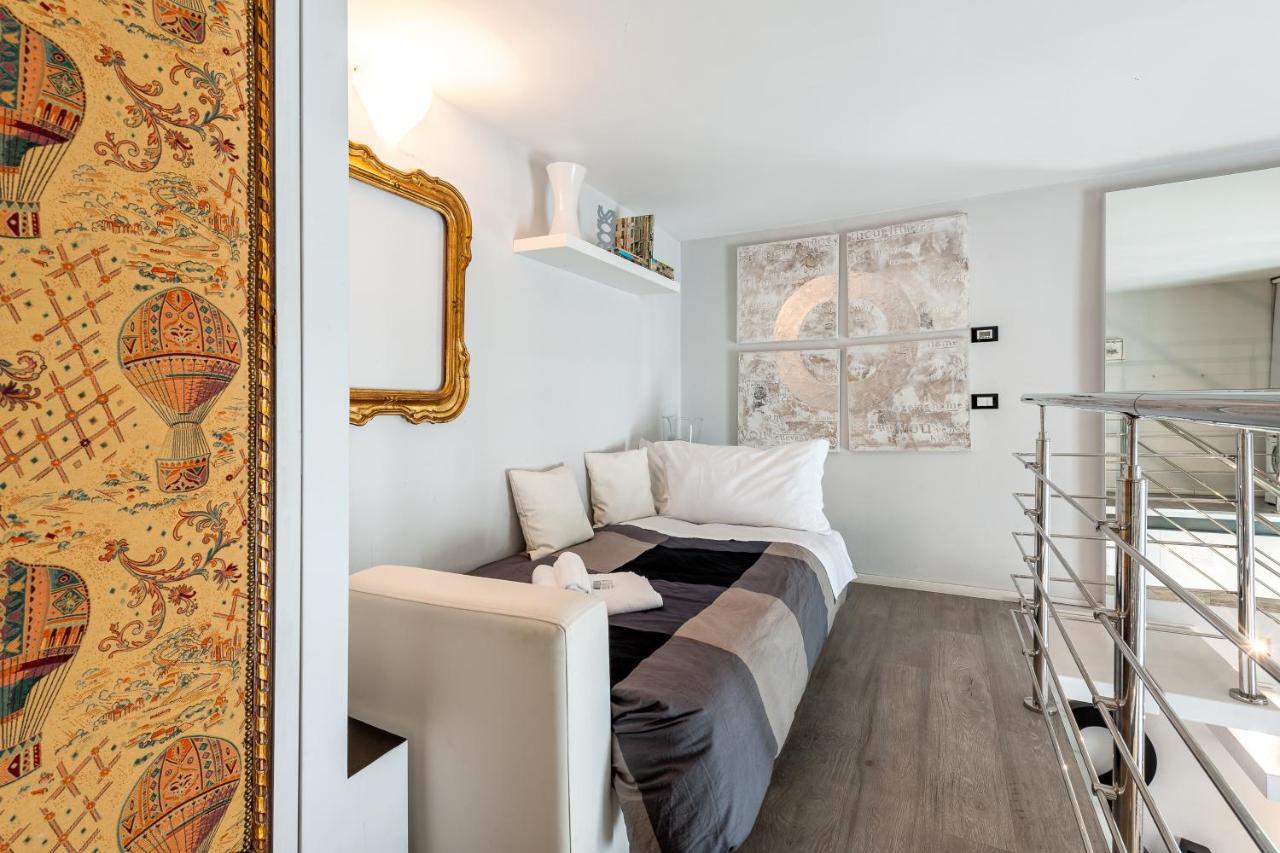 Irex Tevere Sant Angelo Private Apartment ローマ エクステリア 写真