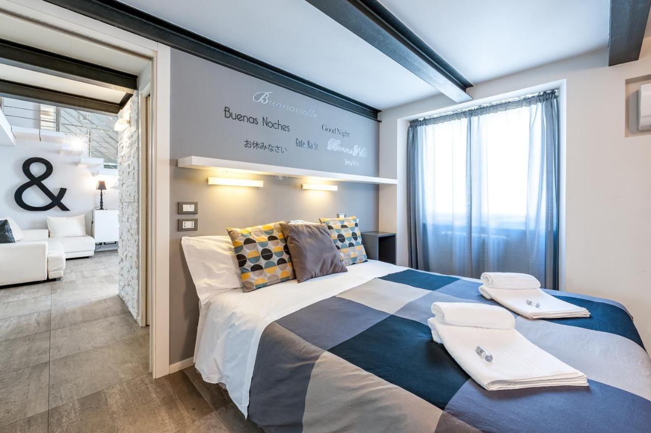 Irex Tevere Sant Angelo Private Apartment ローマ エクステリア 写真