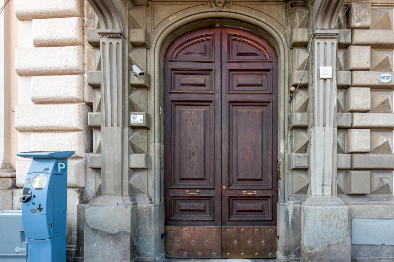 Irex Tevere Sant Angelo Private Apartment ローマ エクステリア 写真