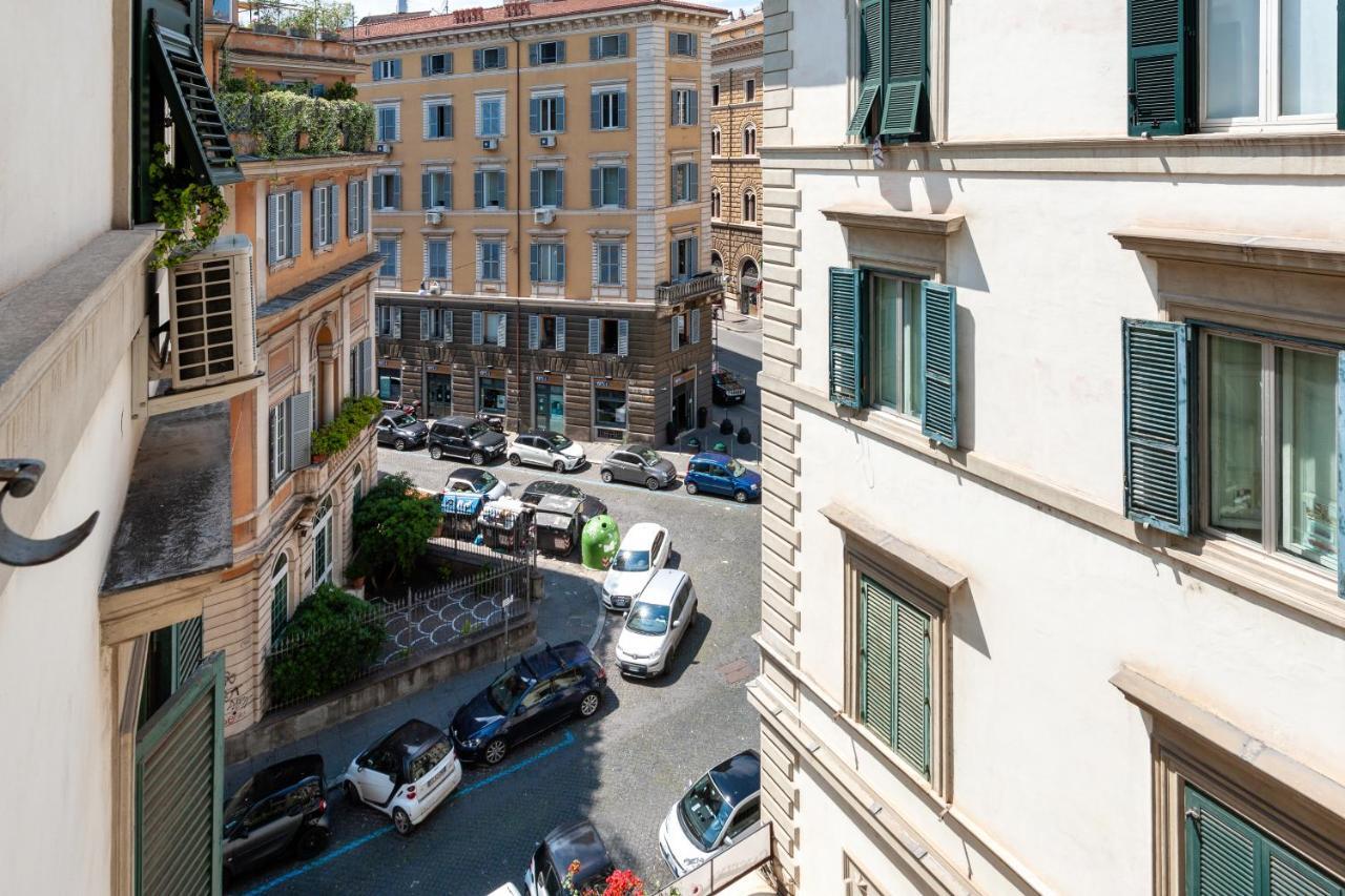 Irex Tevere Sant Angelo Private Apartment ローマ エクステリア 写真