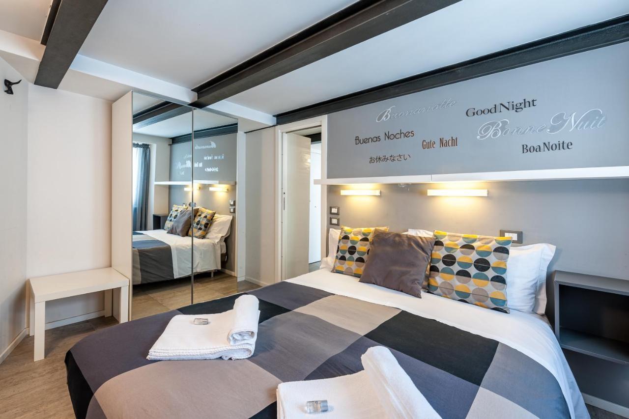 Irex Tevere Sant Angelo Private Apartment ローマ エクステリア 写真