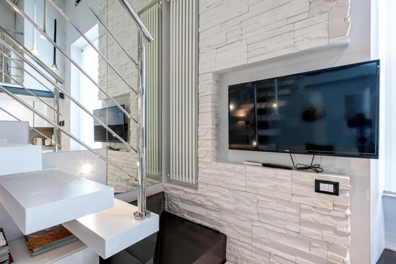 Irex Tevere Sant Angelo Private Apartment ローマ エクステリア 写真